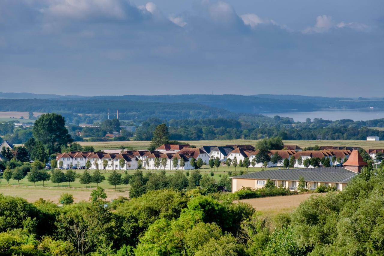 Precise Resort Rügen&SPLASH Erlebniswelt Sagard Exterior foto