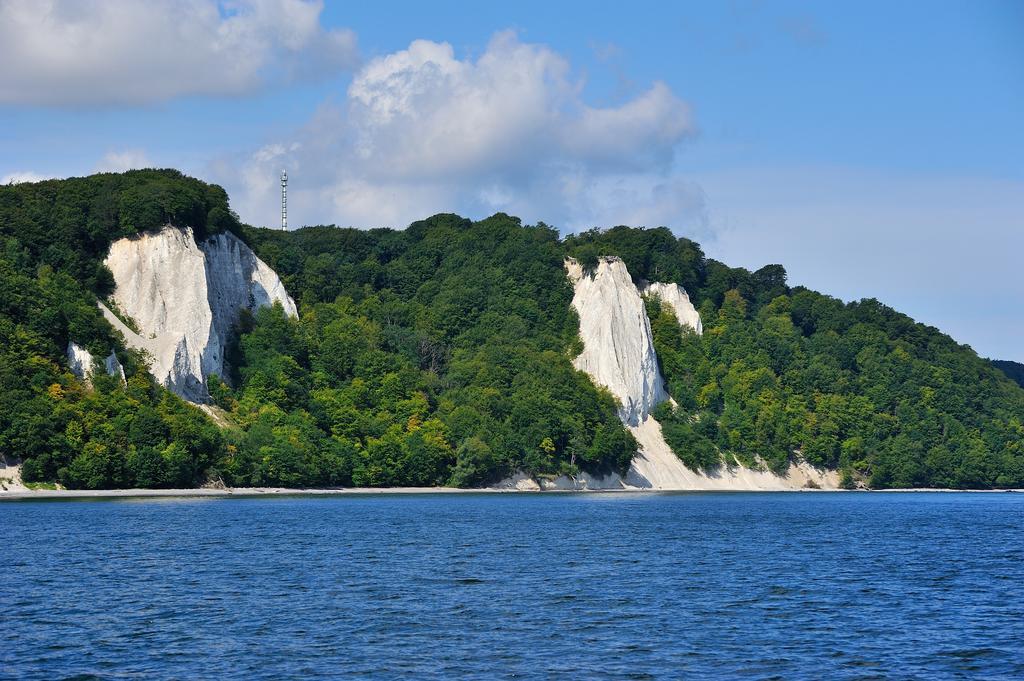 Precise Resort Rügen&SPLASH Erlebniswelt Sagard Exterior foto